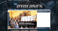 Desktop Screenshot of centenarycyclones.com